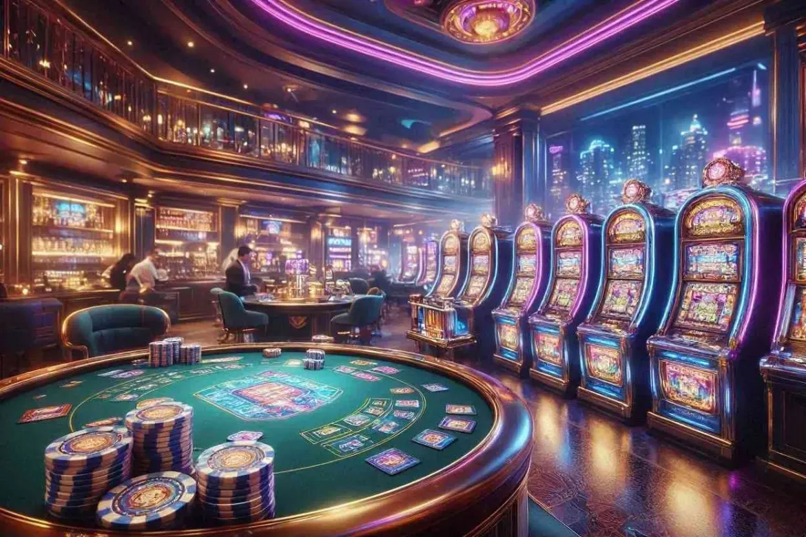 The Clubhouse Casino